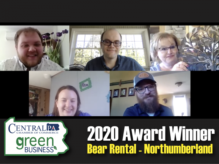 2020 Green Business of the Year
