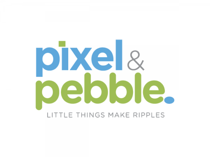 Pixel and Pebble