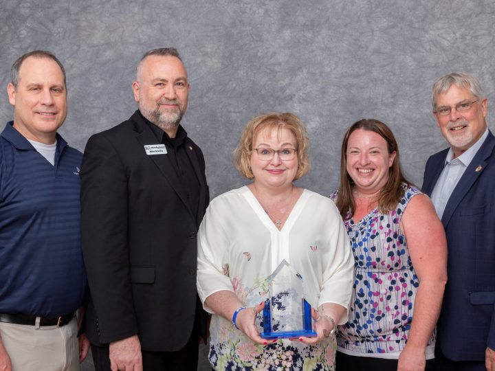 Central PA Chamber receives Community Investor Award