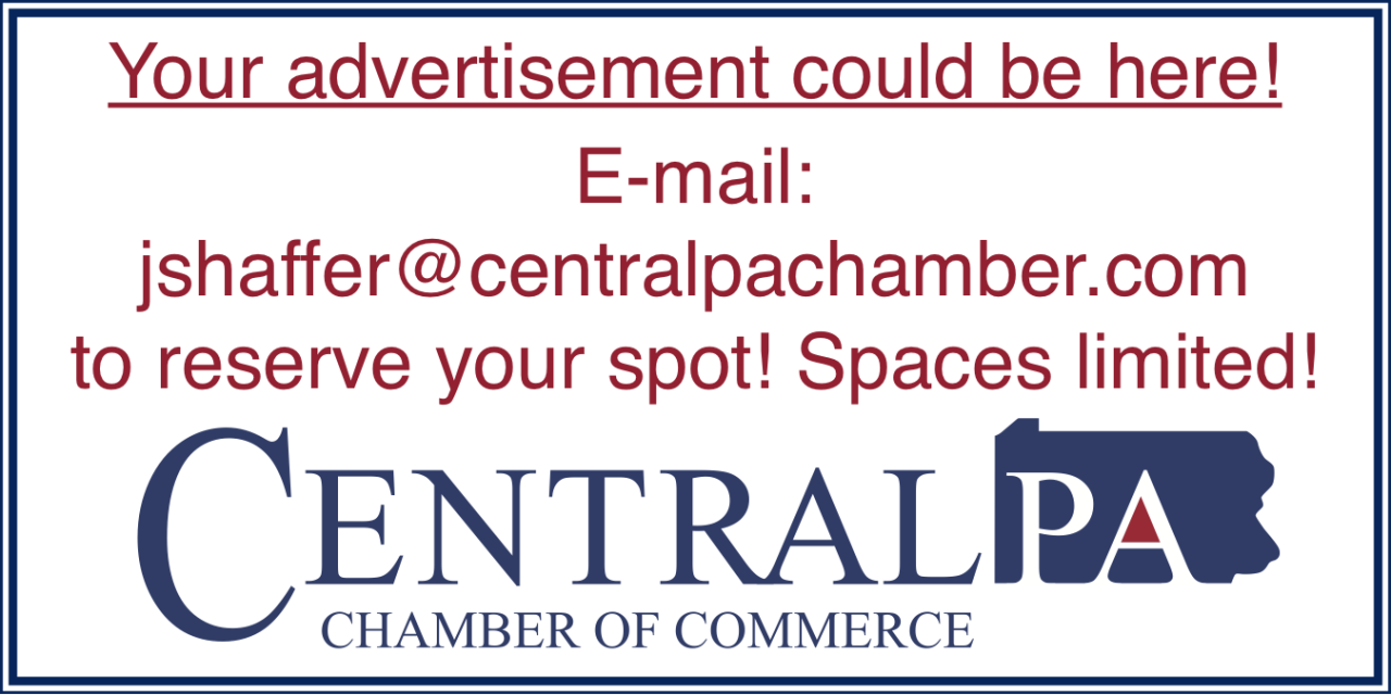 Events Central PA Chamber of Commerce