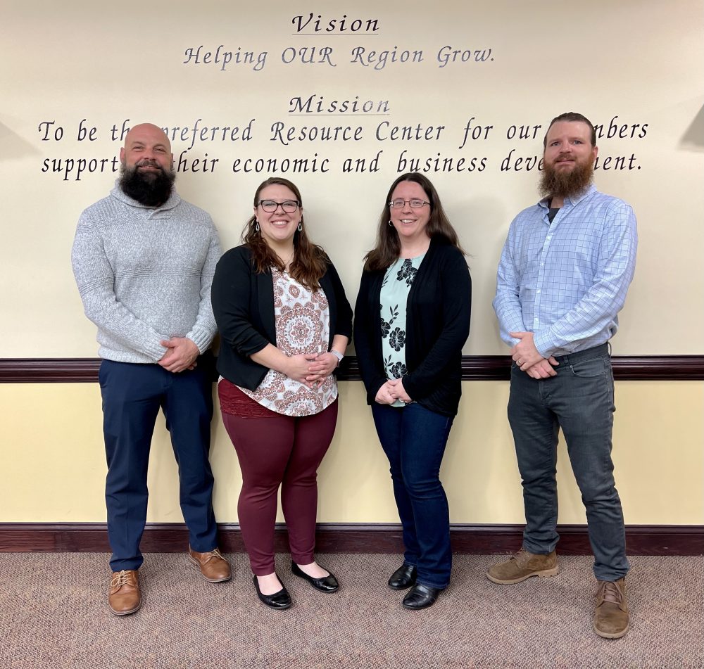 Chamber BOD elects 2023 officers Central PA Chamber of Commerce