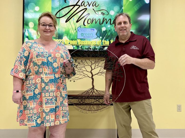 Java Momma named 2023 Green Business of the Year