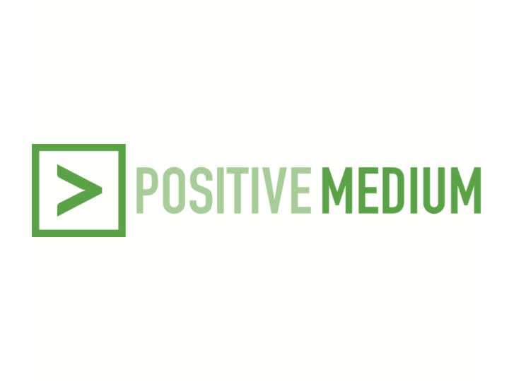 Positive Medium