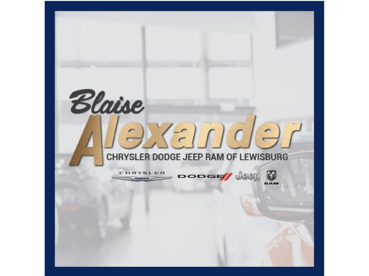 Blaise Alexander Chrysler Dodge Jeep Ram FIAT