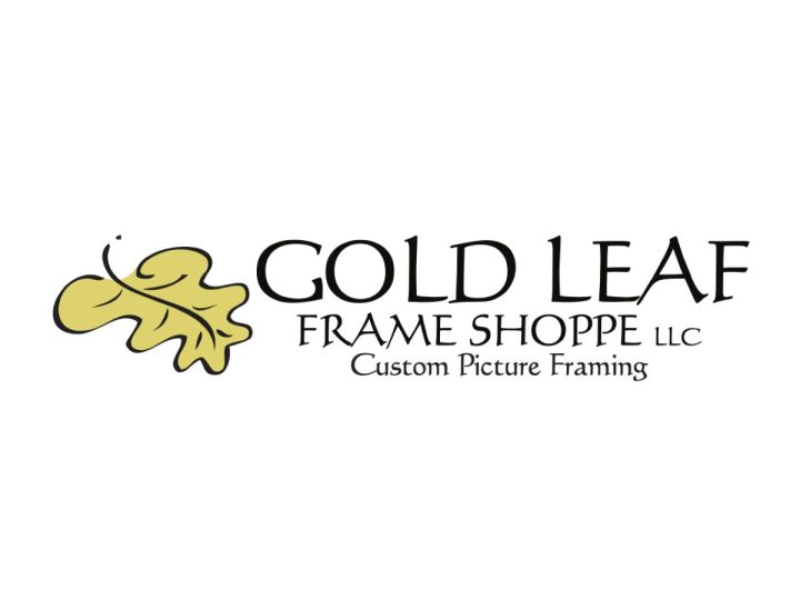 Gold Leaf Frame Shoppe