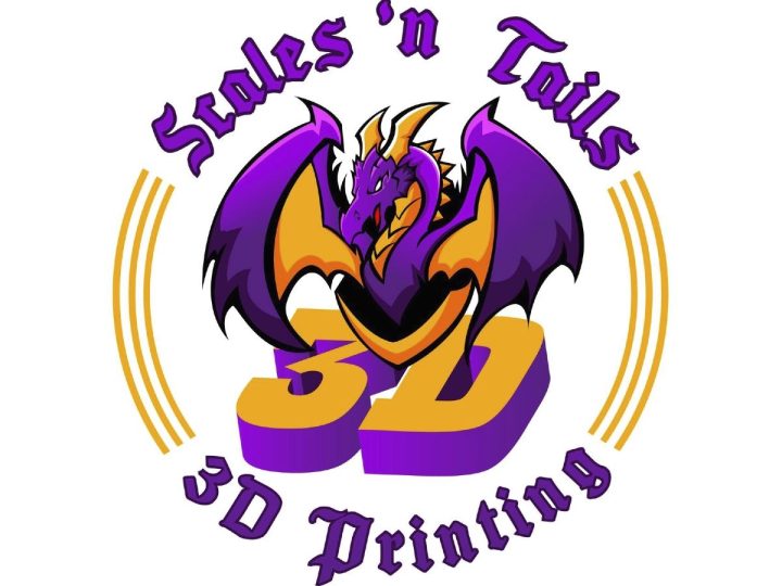 Scales ‘n Tails 3D Printing