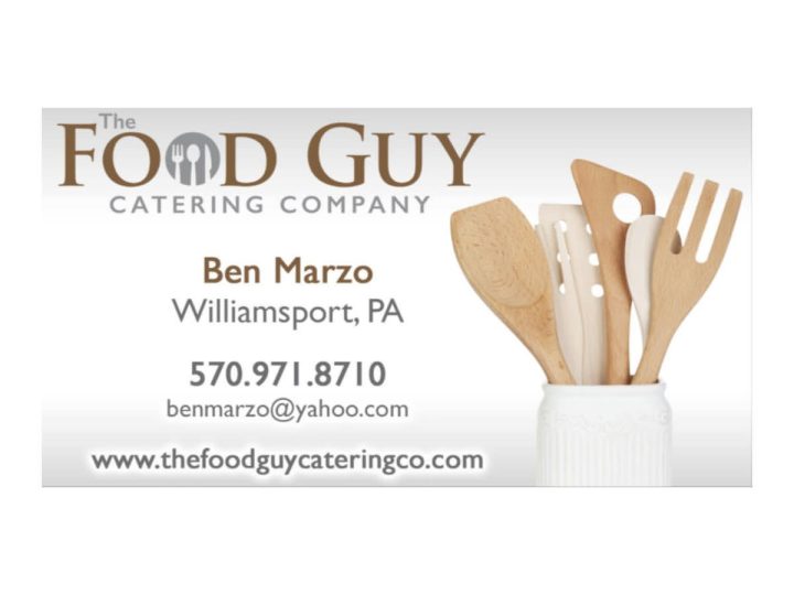 The Food Guy