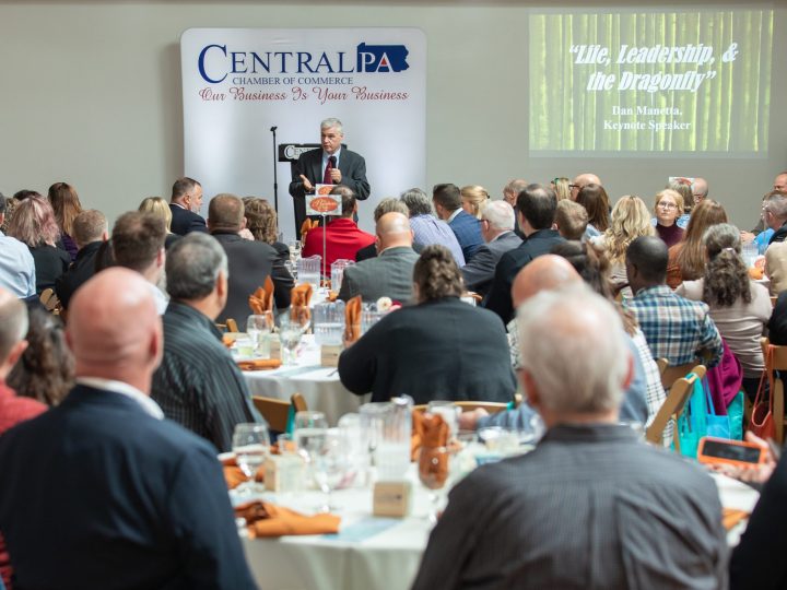Chamber Celebrates Growth at 2026 Annual Meeting & Impact Awards Ceremony